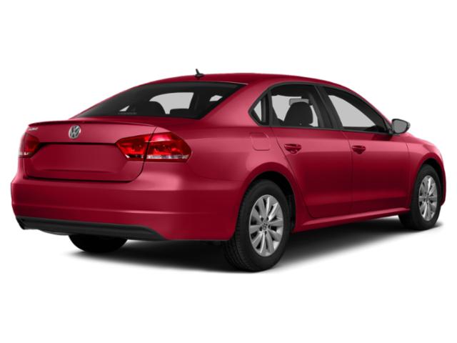 2015 volkswagen passat 1.8t se
