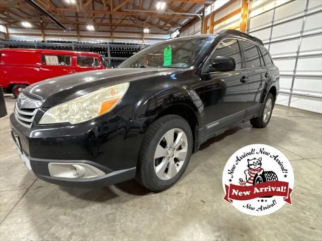2011 subaru outback 2.5 i limited