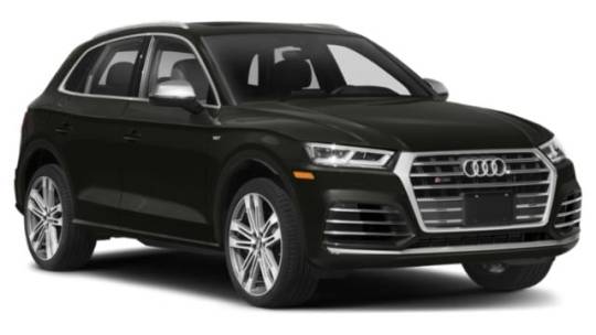 2020 audi sq5 3.0t quattro premium plus