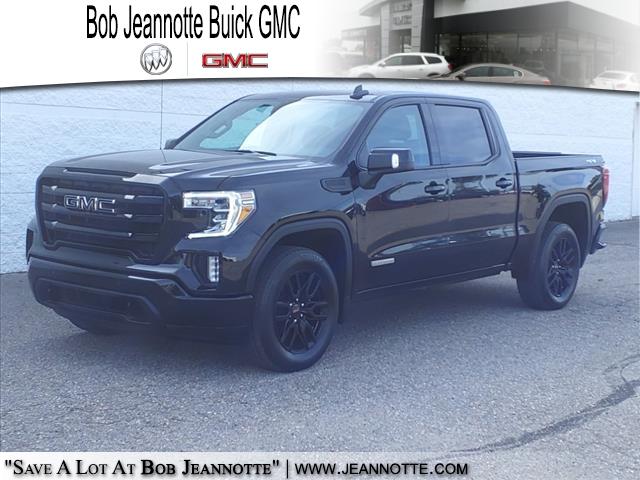 2022 gmc sierra 1500 limited elevation