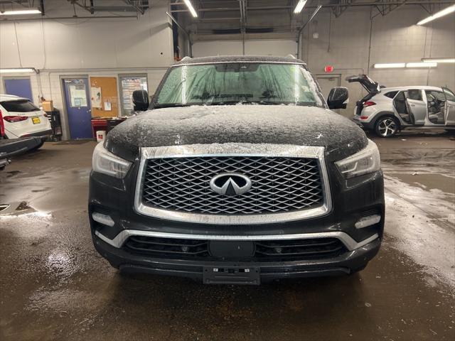 2023 infiniti qx80 luxe