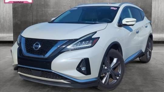 2020 Nissan Murano