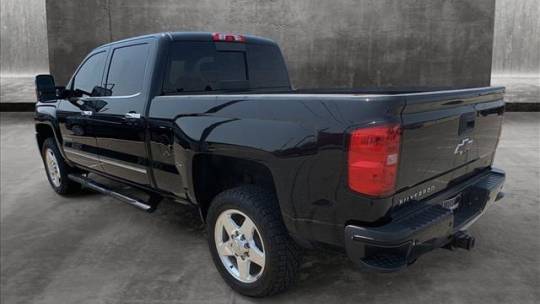 2016 chevrolet silverado 2500hd ltz