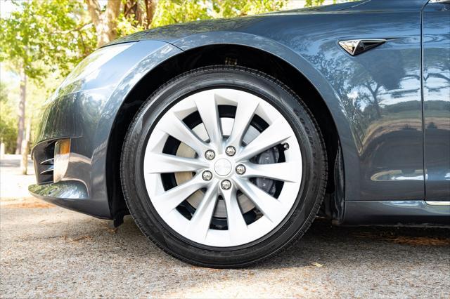 2017 tesla model s 90d