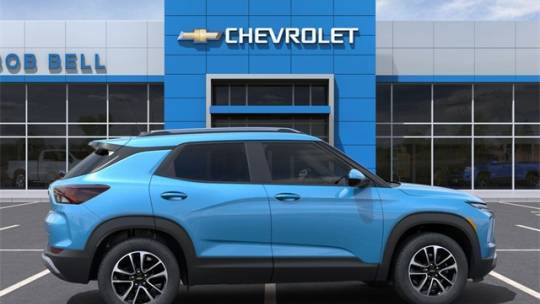 2025 Chevrolet TrailBlazer