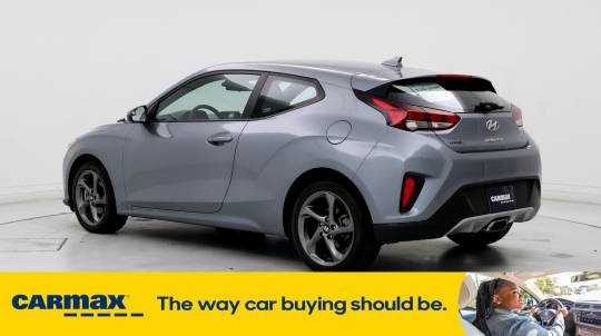 2020 Hyundai Veloster