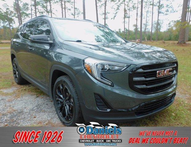 2021 gmc terrain sle