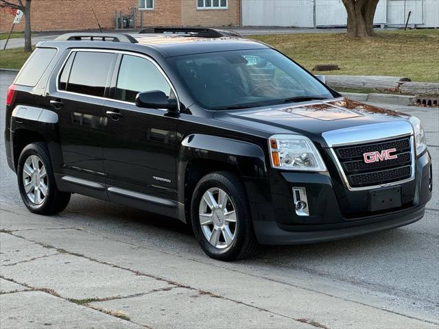 2012 gmc terrain sle-2