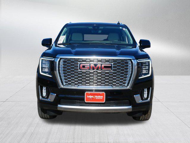 2021 gmc yukon xl denali