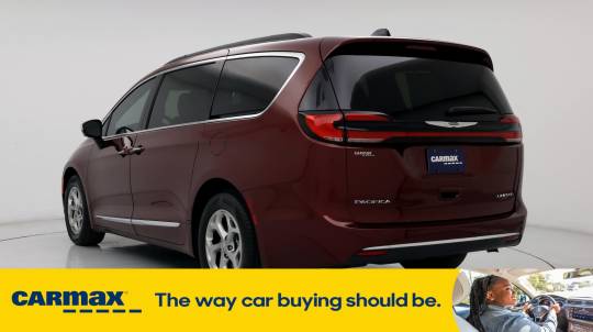 2023 Chrysler Pacifica