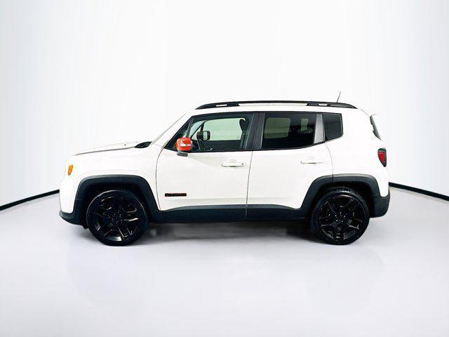 2020 jeep renegade orange edition fwd
