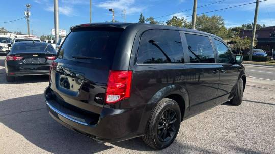 2020 Dodge Grand caravan