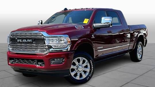 2023 RAM 2500