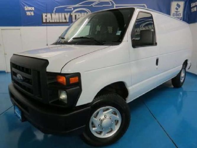 2013 ford econoline cargo van e150 cargo in denver, co