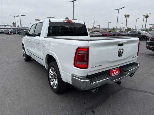 2024 ram 1500 limited