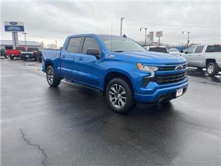 2023 Chevrolet Silverado 1500 rst