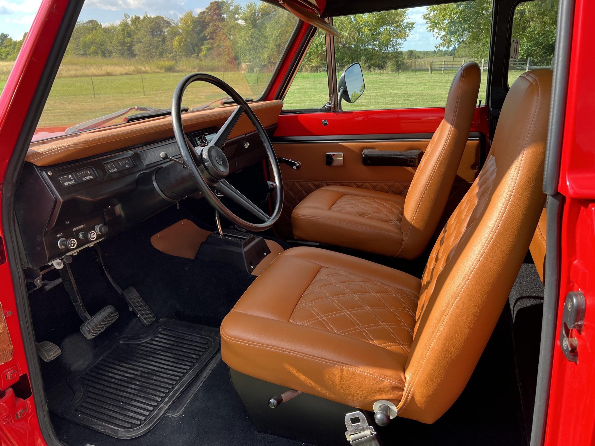 1977 international harvester scout ii