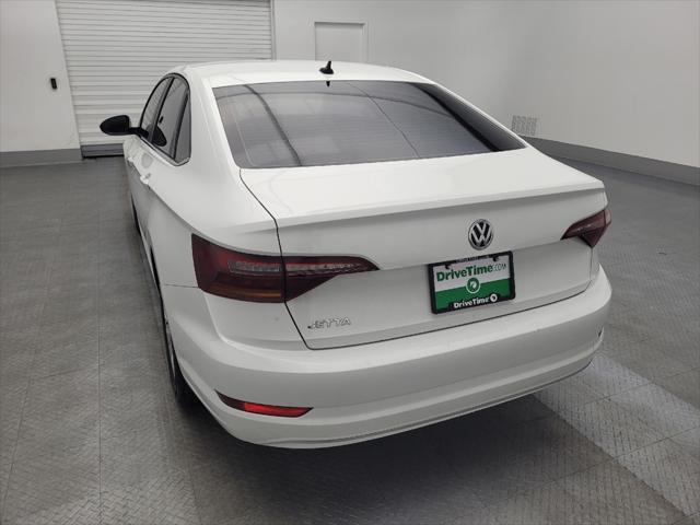 2019 volkswagen jetta 1.4t se