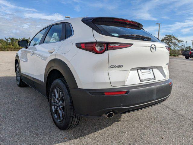 2021 mazda cx-30 base
