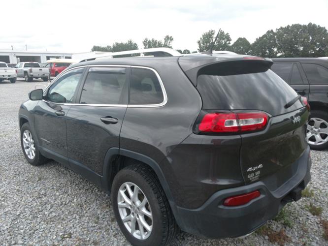 used 2015 jeep cherokee 4wd latitude paragould, ar 72450 for sale in paragould, arkansas