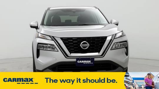 2021 Nissan Rogue