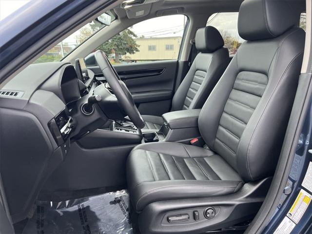 2024 honda cr-v ex-l