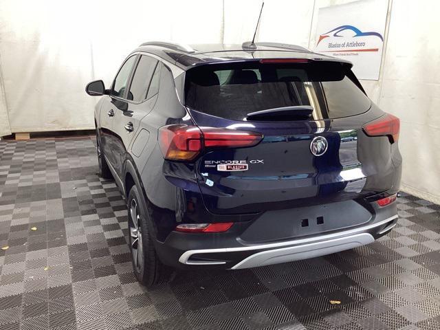 2021 buick encore gx select