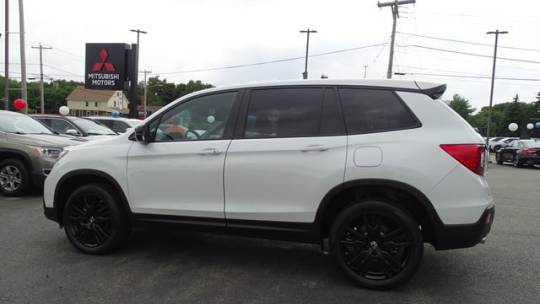 2021 honda passport sport