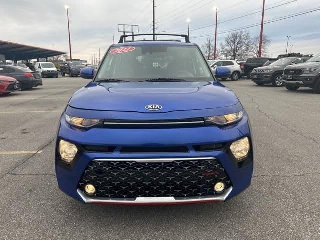 2021 kia soul gt-line wagon 4d in indianapolis, indiana