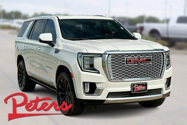 2021 gmc yukon denali
