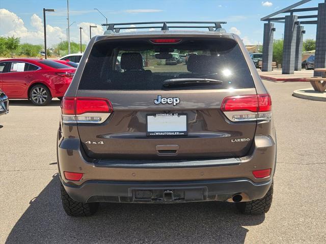 2020 jeep grand cherokee laredo
