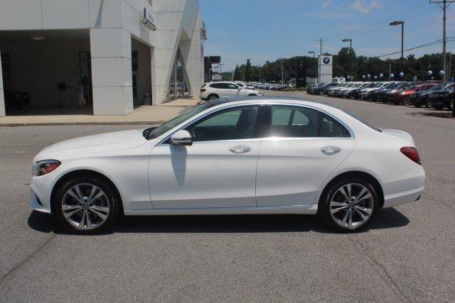 used 2019 mercedes-benz c 300 4matic sedan milford, de 19963 for sale in milford, delaware