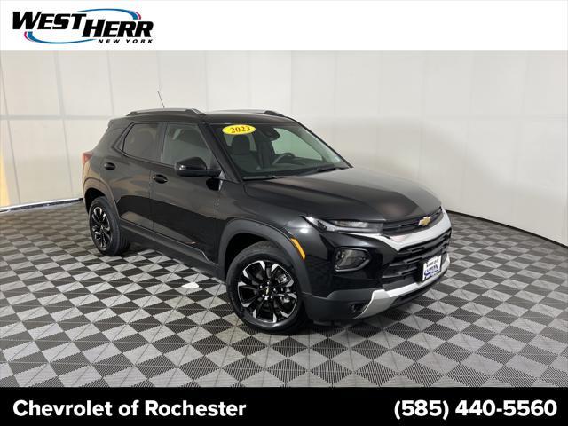 2023 chevrolet trailblazer lt