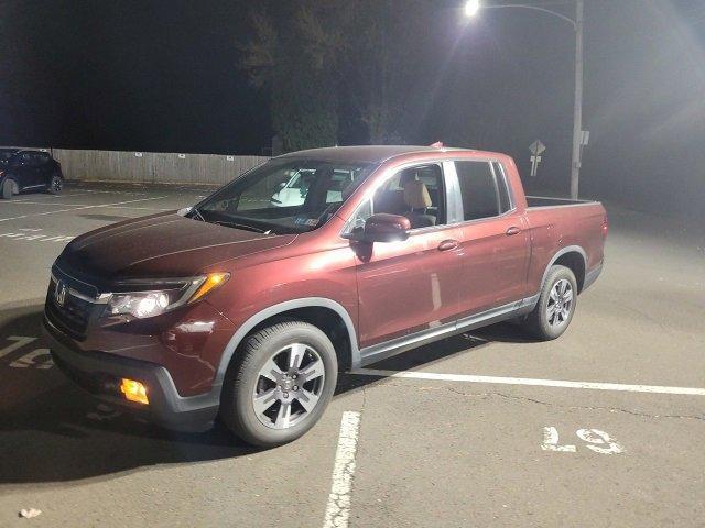 2018 honda ridgeline rtl