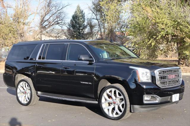 2019 gmc yukon xl slt