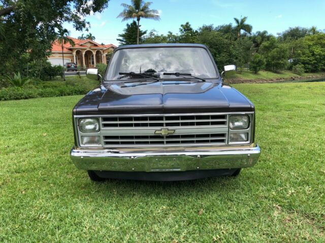 c10 61k original miles factory paint