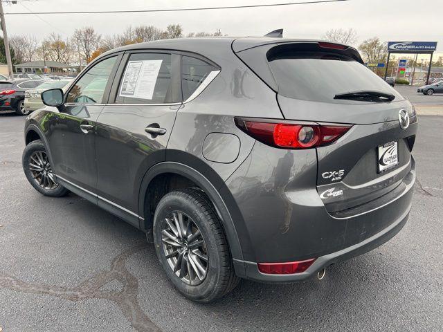 2021 mazda cx-5 touring