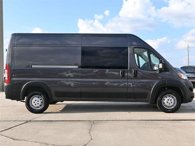 2023 ram promaster 2500 high roof