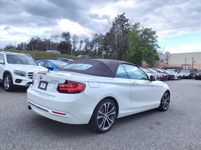 2016 bmw 228 228i
