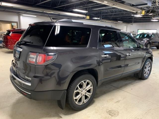 certified 2015 gmc acadia awd slt w/ slt-1 new ulm, mn 56073 for sale in essig, minnesota