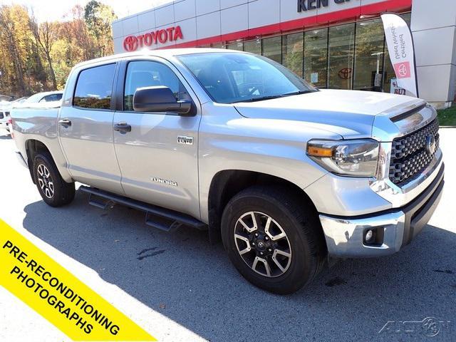 2021 toyota tundra sr5
