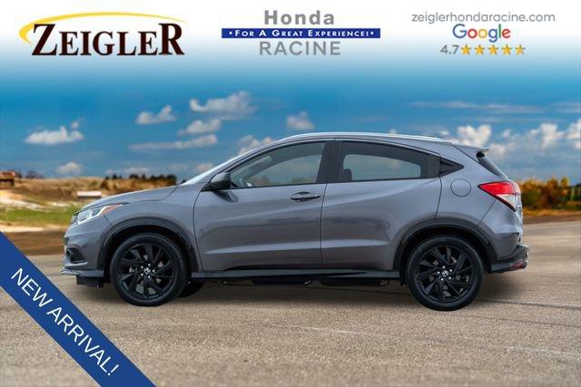 2022 honda hr-v sport