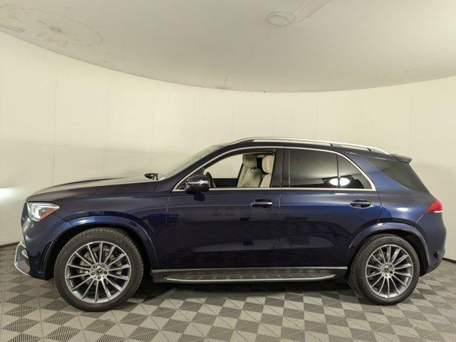 2022 mercedes-benz gle 350 base