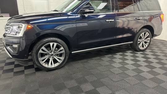 2021 Ford Expedition