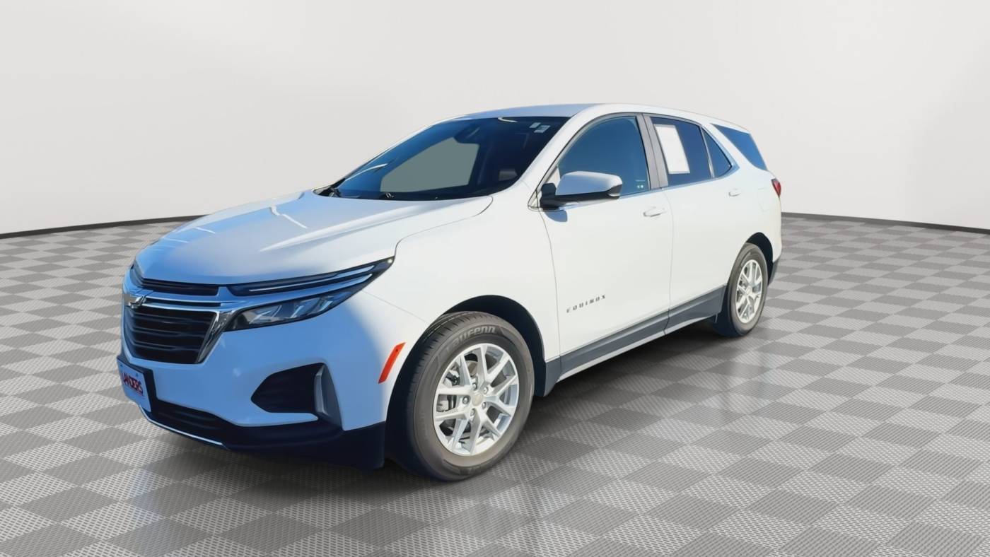 used 2023 chevrolet equinox lt $21,774great deal 35,495 mi. location: joplin