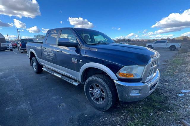 2012 ram 3500 laramie