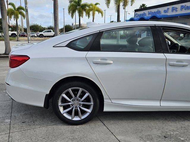 2022 honda accord lx 1.5t