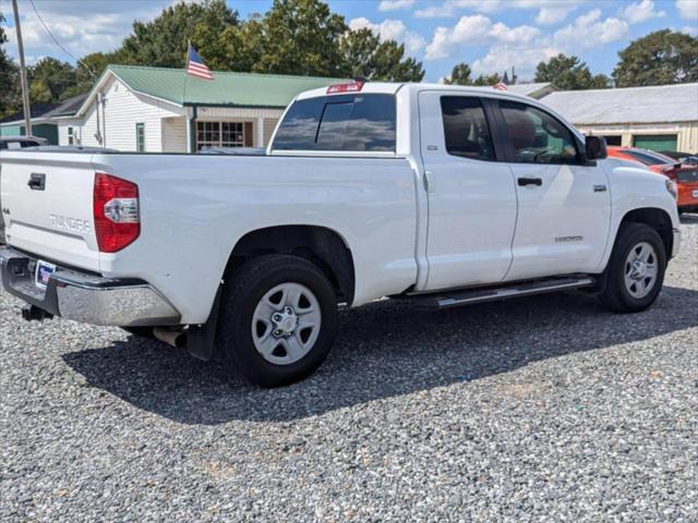 2021 toyota tundra sr5