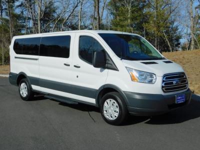 2015 ford transit passenger 350 xl 350 xl 3dr lwb low roof passenger van w/sliding passenger side door for sale in plymouth, massachusetts