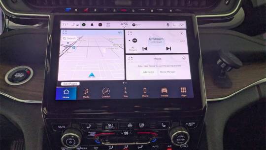 2022 Jeep Grand Cherokee